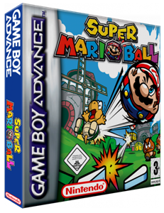 Super Mario Ball